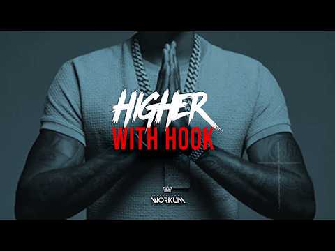 "Higher" (with hook) | Rap Instrumental | Pain Freestyle Type Beat