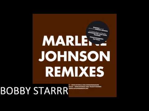 Marlene Johnson - Your Face (Bobby Starrr Remix)