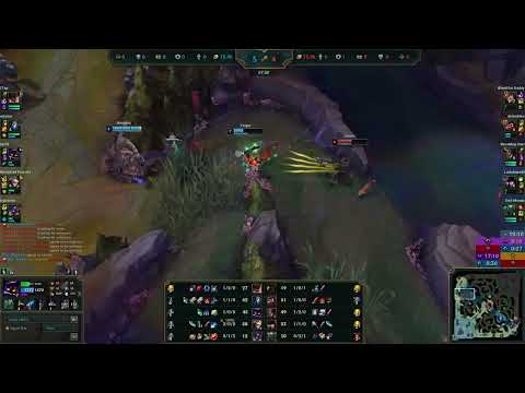 Veigar killed Graves