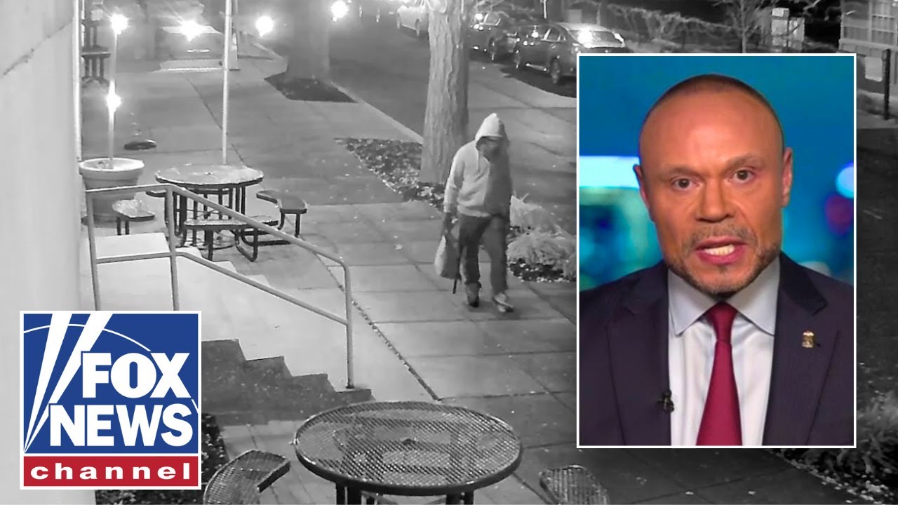 Bongino WARNS: DC pipe bomb investigation has only JUST begun