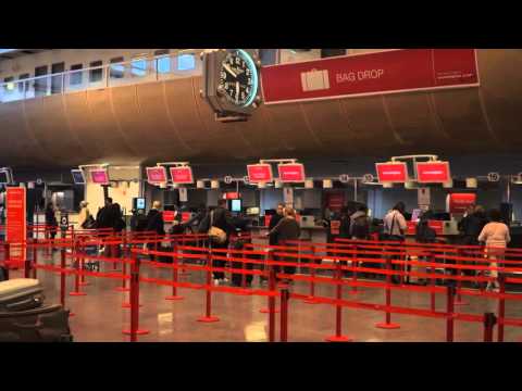 A6300 at Arlanda airport