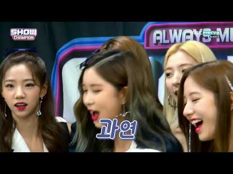 [FHD 60FPS] 190703 MBC Every1 Show Champion E323 WJSN Full Cut