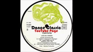 Cerrone - Midnite Lady (Extended)