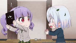 Re: [母雞] 祥子的中二程度是邦邦之最嗎？