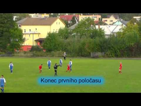 St. žáci Pustkovec - Hrabůvka 21.9.2013