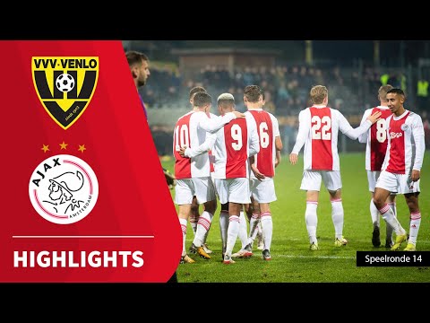 Samenvatting VVV-Venlo - Jong Ajax