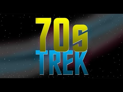 Star Trek Professional Doug Drexler, Pt.  1 - Episode 34