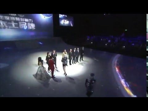 160229 빅토리아(宋茜) JUMEI AWARD (2)