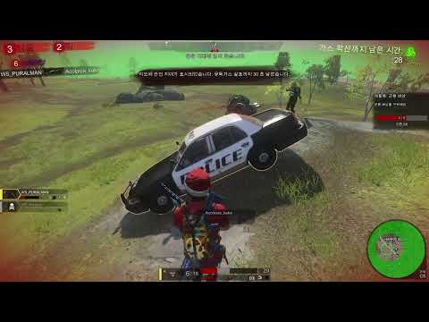 H1Z1 in 2023 chaos