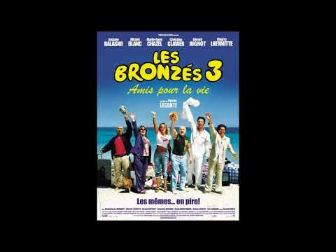 Les Bronzés 3 amis pour la vie  zucchero   baila morena