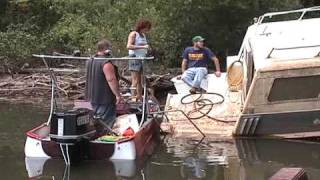 preview picture of video 'A Lake Martin Classic Recovery'