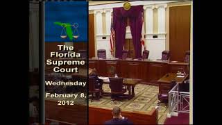 🚨 Johnson + Hampton v. State (Death Penalty) + Williams v. State | FL Supreme Court | Feb. 8, 2012