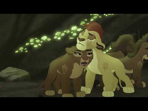 Kion's Christmas Carol Part 6 The Third of Christmas Spirits