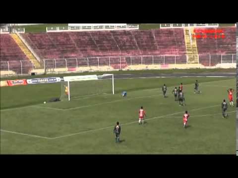E C NOROESTE  2 X 0  S E PALMEIRINHA  ( SUB 17 )