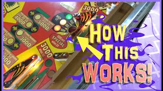 Analyzing The Scoring Theory On Gottlieb's ROYAL FLUSH Pinball Machine