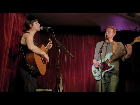 Rachel Baiman - Young Love @ Green Note, Camden, London 19/03/23
