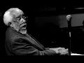 Barry Harris - A Time For Love (Jazz Piano Solo)