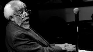 Barry Harris - A Time For Love (Transcripción - Piano)