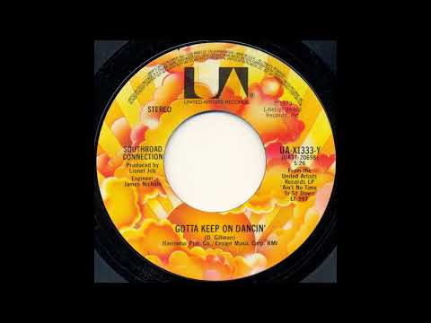 Down Southroad Connection - Gotta Keep On Dancin' (1979)