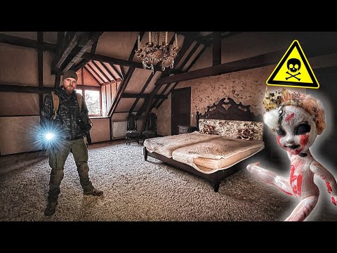 HIER LEBTEN SUPERREICHE! DIE VERFLUCHTE MILLIONENVILLA VON 1850! (Tennisplatz, Pool)