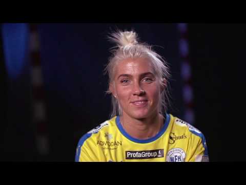 Tættere på Kristina "Mulle" Kristiansen - Nykøbing F. Håndbold