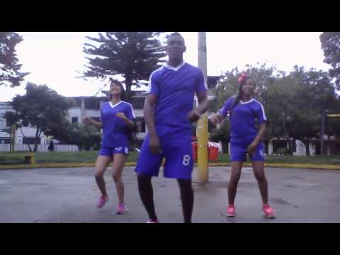 SALSA CHOKE:Swagga, cali flow latino.