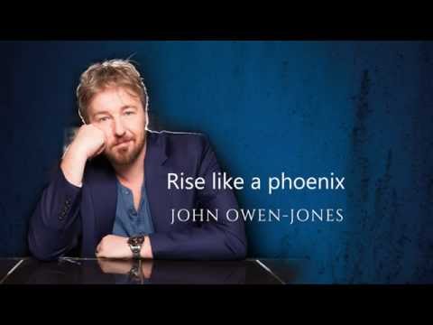 John Owen-Jones // Album preview - Rise // 1. Rise like a phoenix