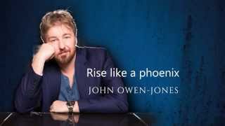 John Owen-Jones // Album preview - Rise // 1. Rise like a phoenix