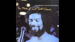 Gil Scott-Heron: The Ghetto Code (Dot Dot Dit Dit Dot Dot Dash)