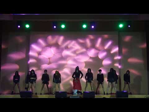 2019 새터공연 왁킹