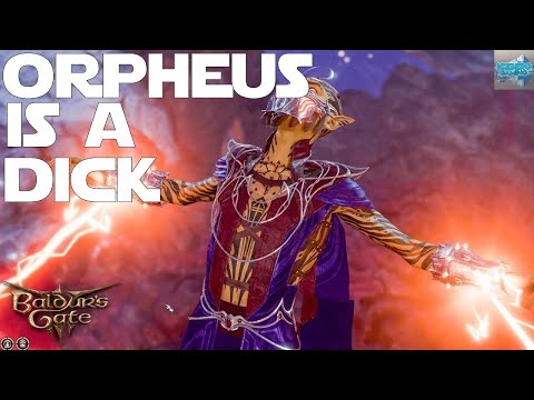 Steam Community :: Video :: What Happens When you Free Orpheus -Should ...