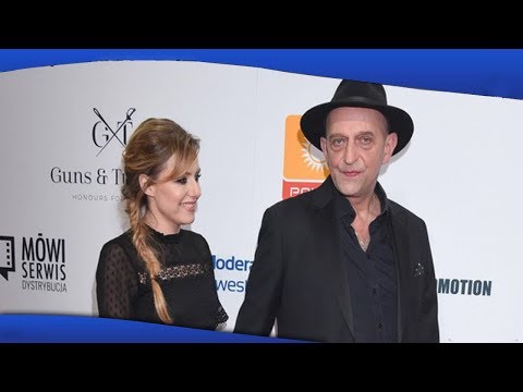 ✅  Janusz Chabior wziął ślub! Panna młoda to znana aktorka!