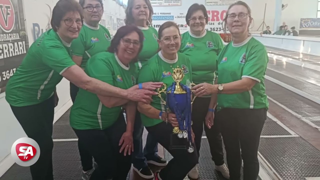 São João do Oeste abre inscrições para seletivas das Olimpíadas da Terceira Idade