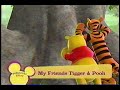 Playhouse Disney Screenbug My Friends Tigger Pooh October 2008
