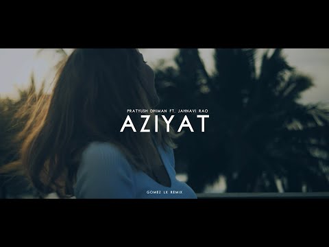 Slow Remix !! AZIYAT (Gomez Lx Remix)
