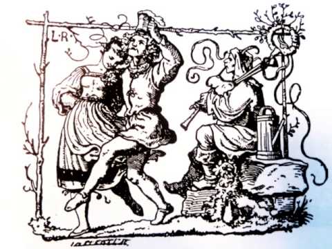 VO+WA+KA: Schreittanz  Bayrische Saitenmusik