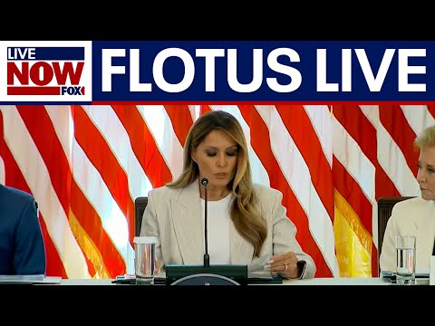 Video | LIVE: ChatGPT &amp; AI in schools with Melania Trump