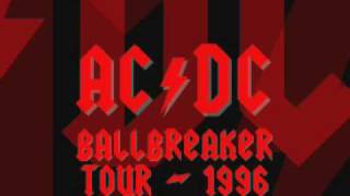 Download lagu AC/DC - Hard As A Rock - Live [Nancy 1996] mp3