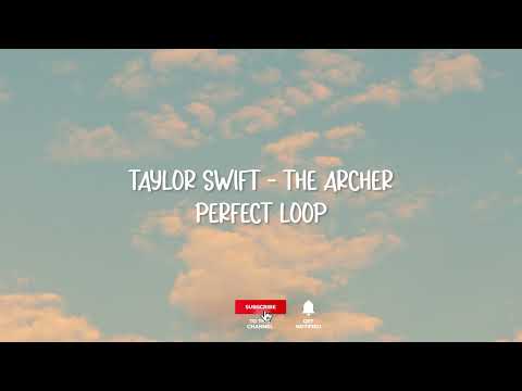 Cause they see right through me They see right through me Perfect Loop | Taylor Swift  - The Archer