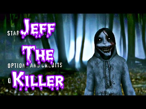 Jeff The Killer full gameplay | car escape | ghost mode