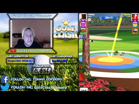 Golf Clash tips, Top 5 SECRET tips on how to be the best player in Golf Clash
