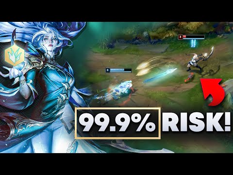 Why You MUST Think 10 moves Ahead EVERY Game! (Assess risk like a pro)