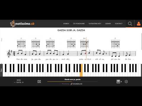 Gazda som ja, gazda | Notissimo.sk