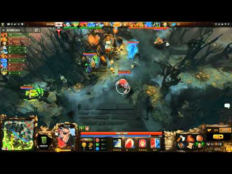 Energy Pacemaker vs EHOME Game 1 - TI5 CN Qualifier - @TobiWanDOTA @syndereNDota