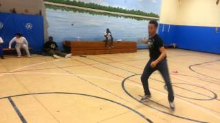 Jordan Dj AngelBaby block parties Audition