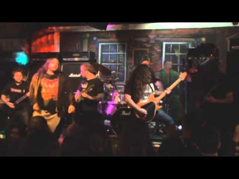 My Son My Executioner - Strangled And Starved (Live)