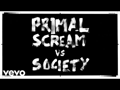 Society - Will To Win (A Genuine Primal Scream Remix)