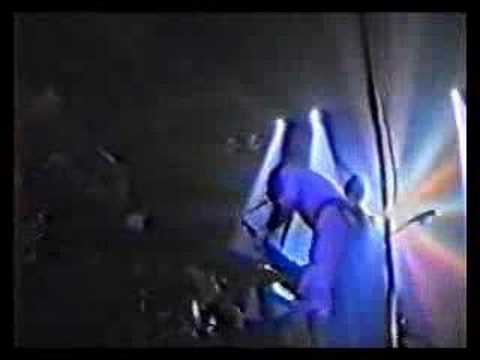 Nik Turner & darXtar - Silver Machine live 1995