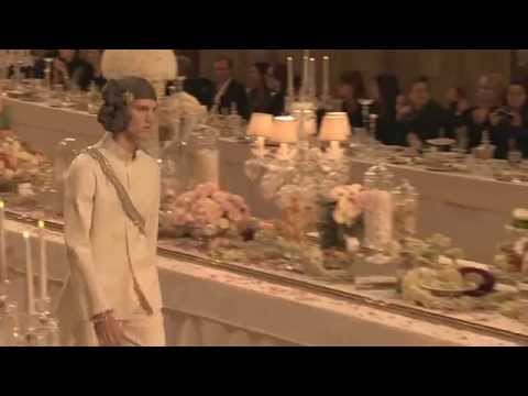 CHANEL PARIS-BOMBAY 2011/2012 MÉTIERS D'ART COLLECTION