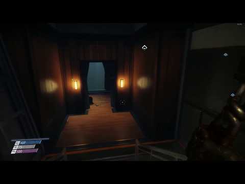 Maxwell Gets JUMPSCARED in PREY